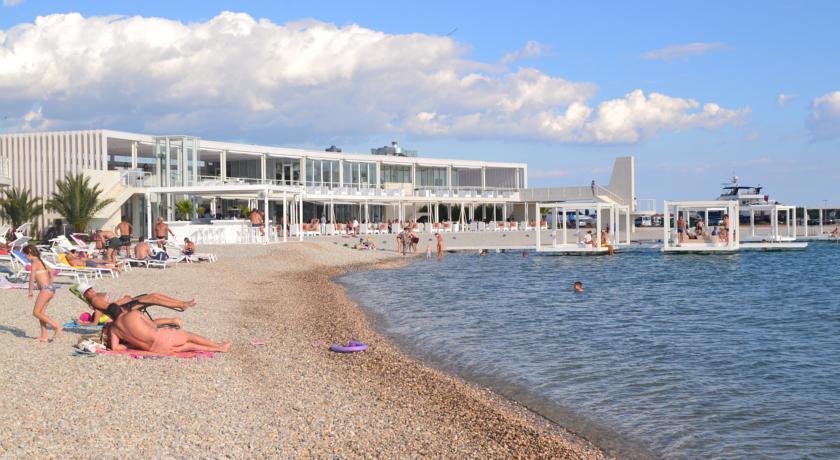 Apartments Kresan Sukošan Kültér fotó